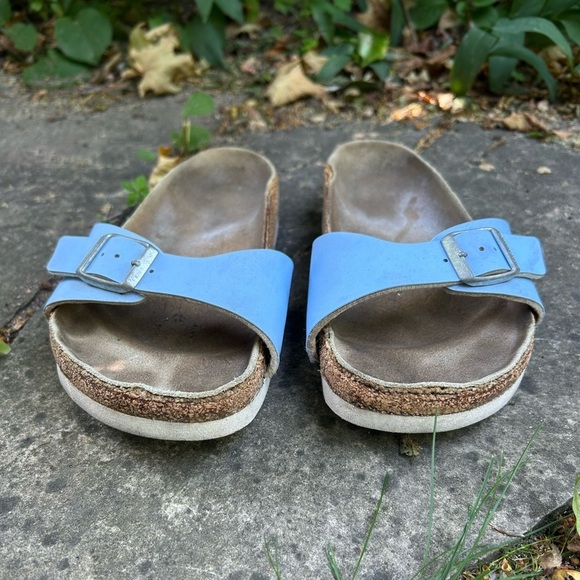 Birkenstock Madrid Sandal, size 37 - Picture 6 of 10